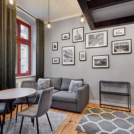 Stary Browar Studio With Mezzanine Poznaň Exteriér fotografie
